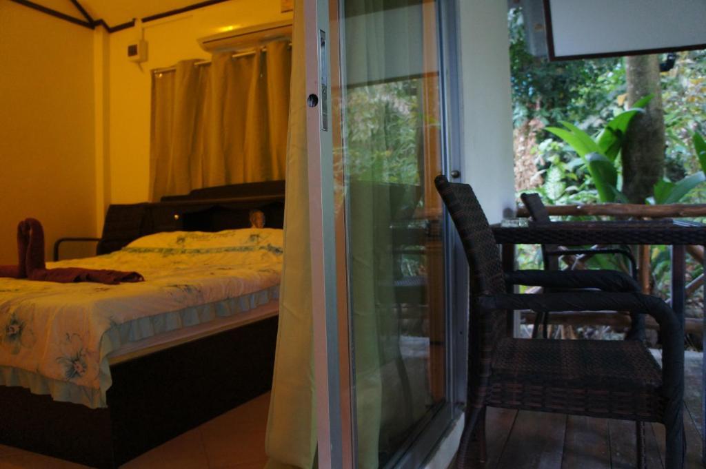 Exotic Bungalows Koh Chang Room photo