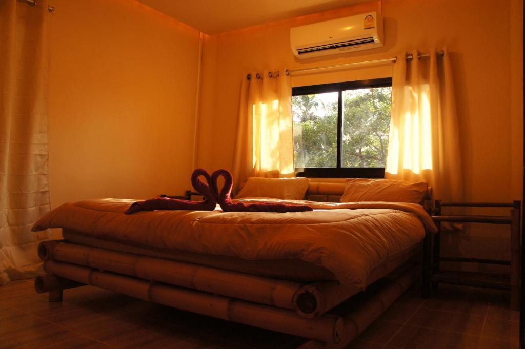 Exotic Bungalows Koh Chang Room photo