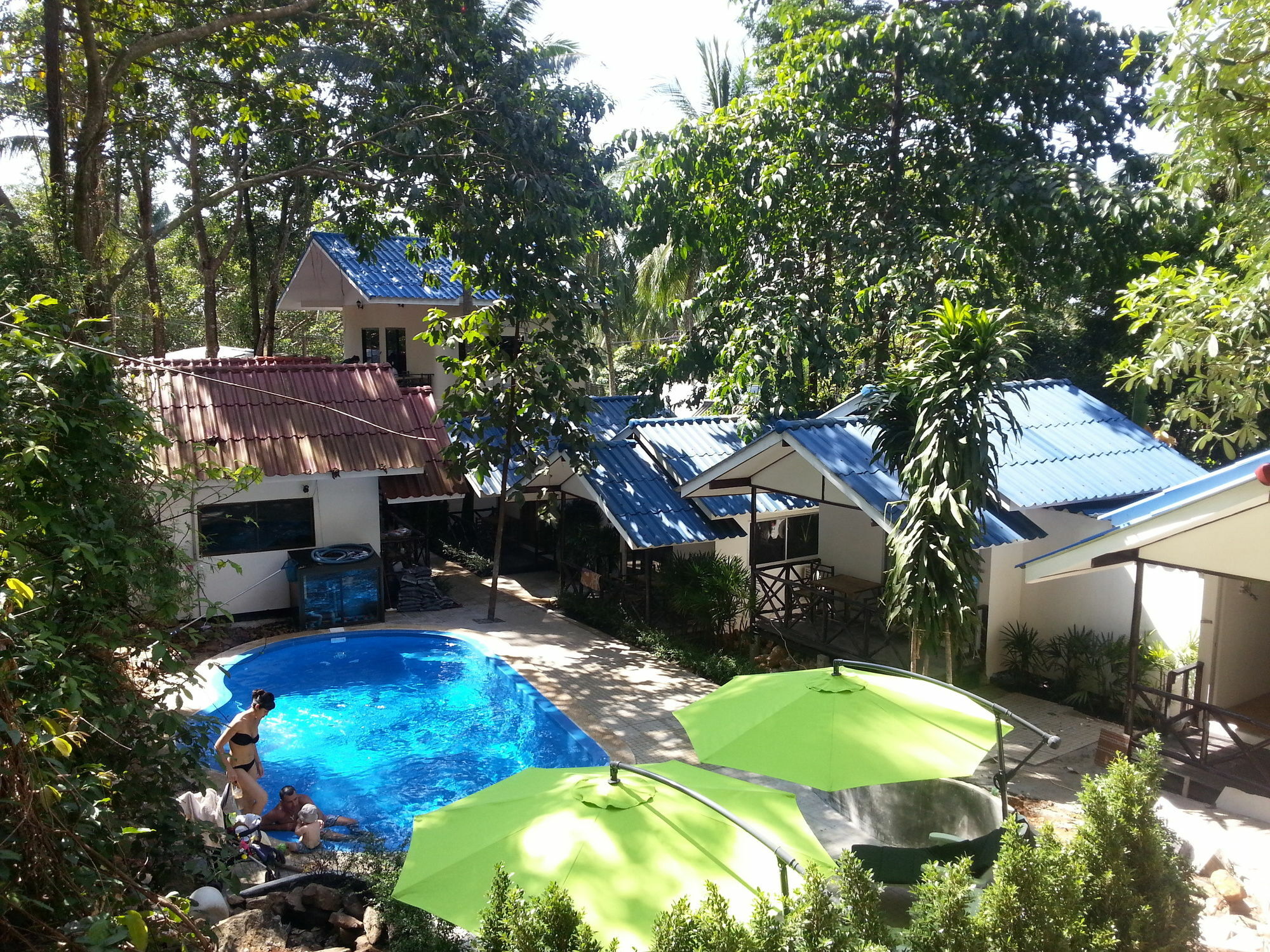 Exotic Bungalows Koh Chang Exterior photo